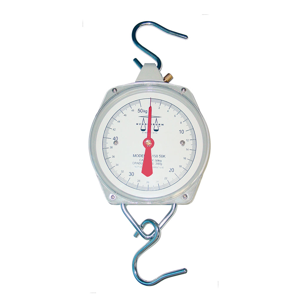 Hanging Dial Scale - Scales, Labels, Packaging, Food Equipment & POS  Systems