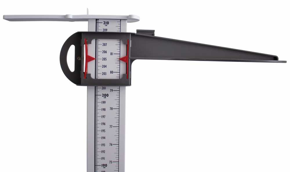 Height Measurement Sticks