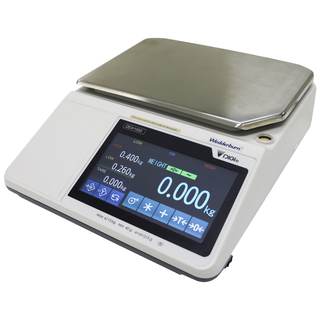 Baby Scale - Scales, Labels, Packaging, Food Equipment & POS