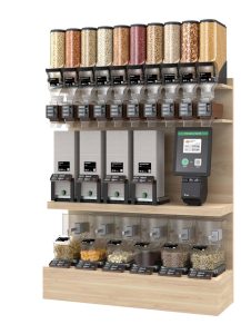 All-In-One Self-Service Bulk System